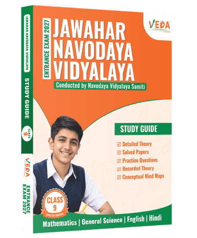 Navodaya Vidyalaya Entrance Exam Study Guide